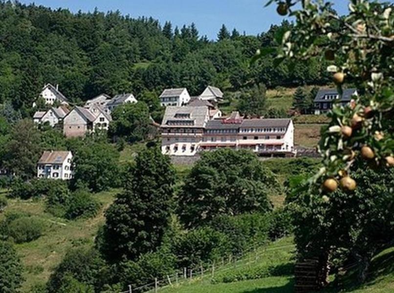 Hotel Restaurant Roess Hohrod Exteriér fotografie