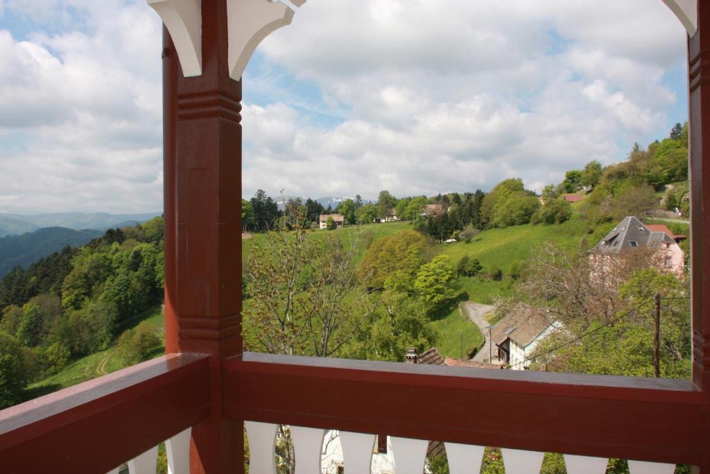 Hotel Restaurant Roess Hohrod Pokoj fotografie